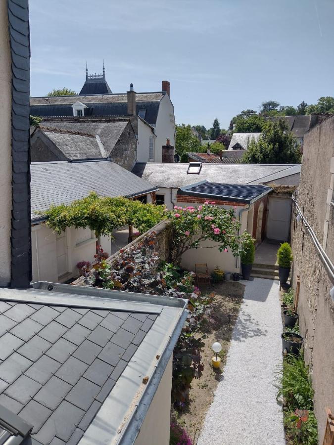 Studio Amboise Centre Historique מראה חיצוני תמונה