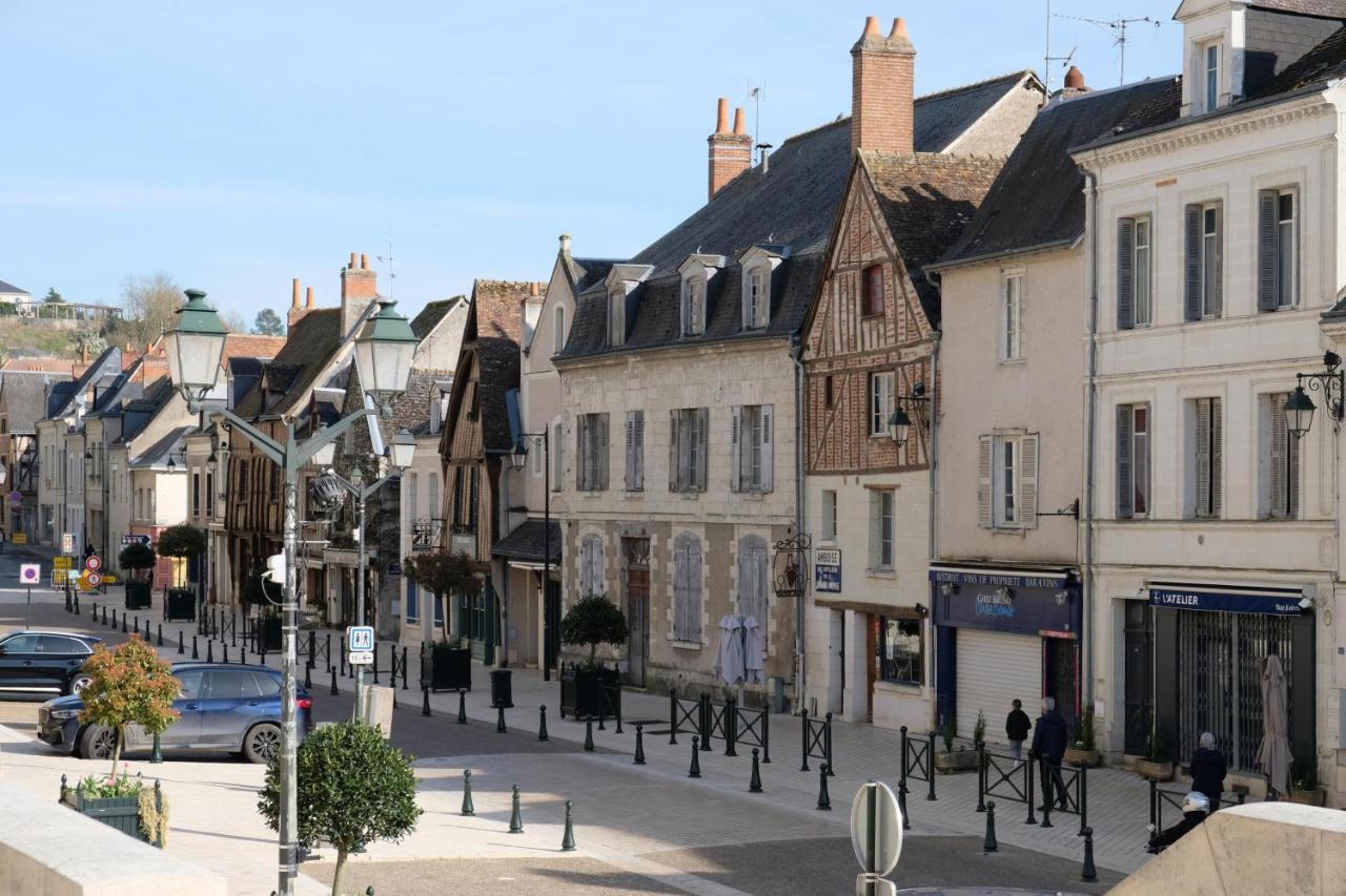 Studio Amboise Centre Historique מראה חיצוני תמונה