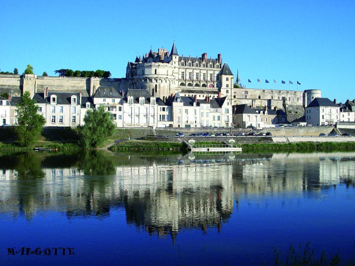 Studio Amboise Centre Historique מראה חיצוני תמונה