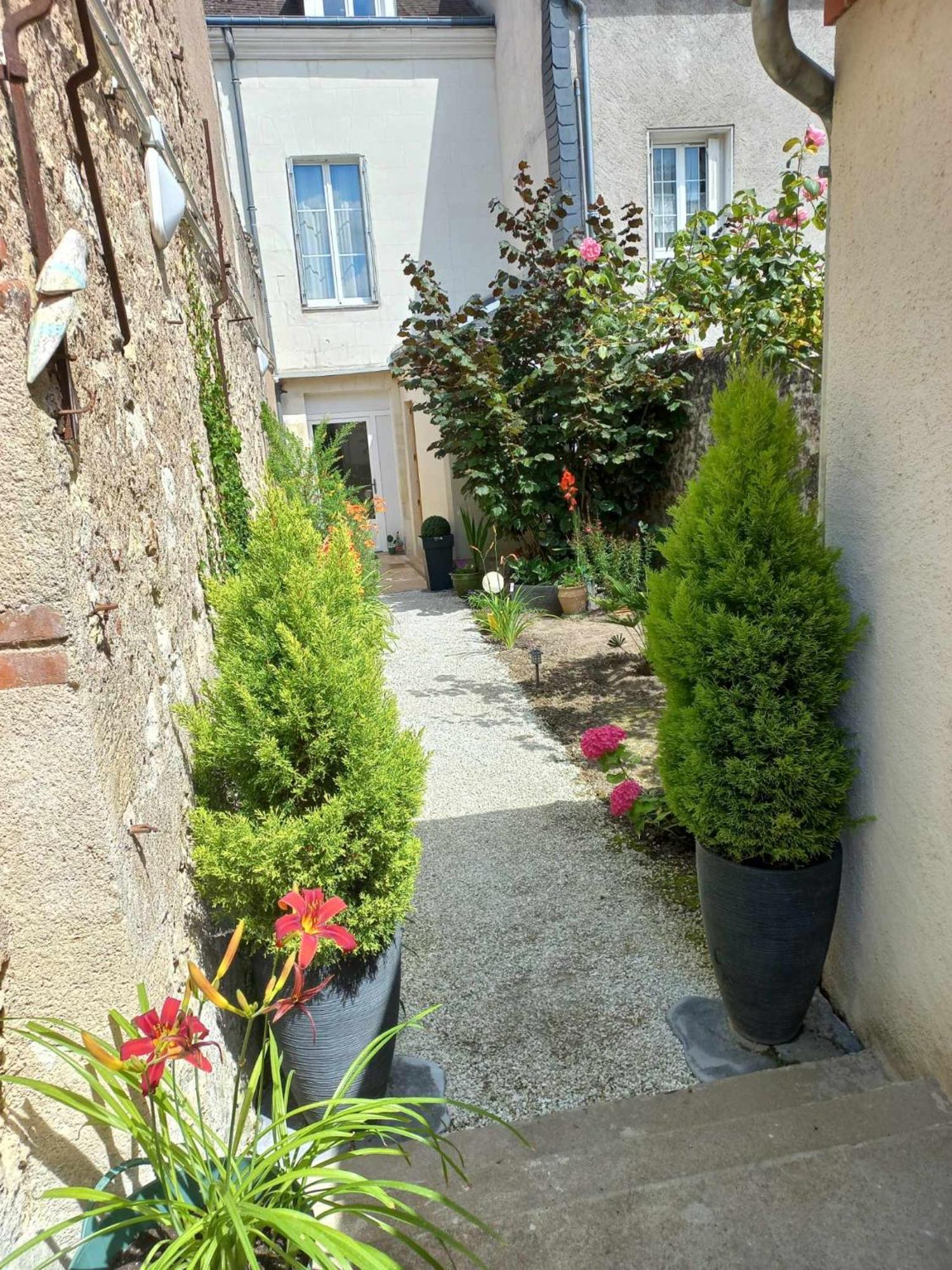Studio Amboise Centre Historique מראה חיצוני תמונה